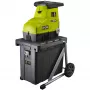 Ryobi RSH3045U - silppuri - sähkö - 3000 W - leikkuuteho: 45 mm - 21 kg