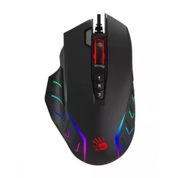 A4Tech hiiri Bloody J95S Stone musta USB (aktivoitu) A4TMYS47300