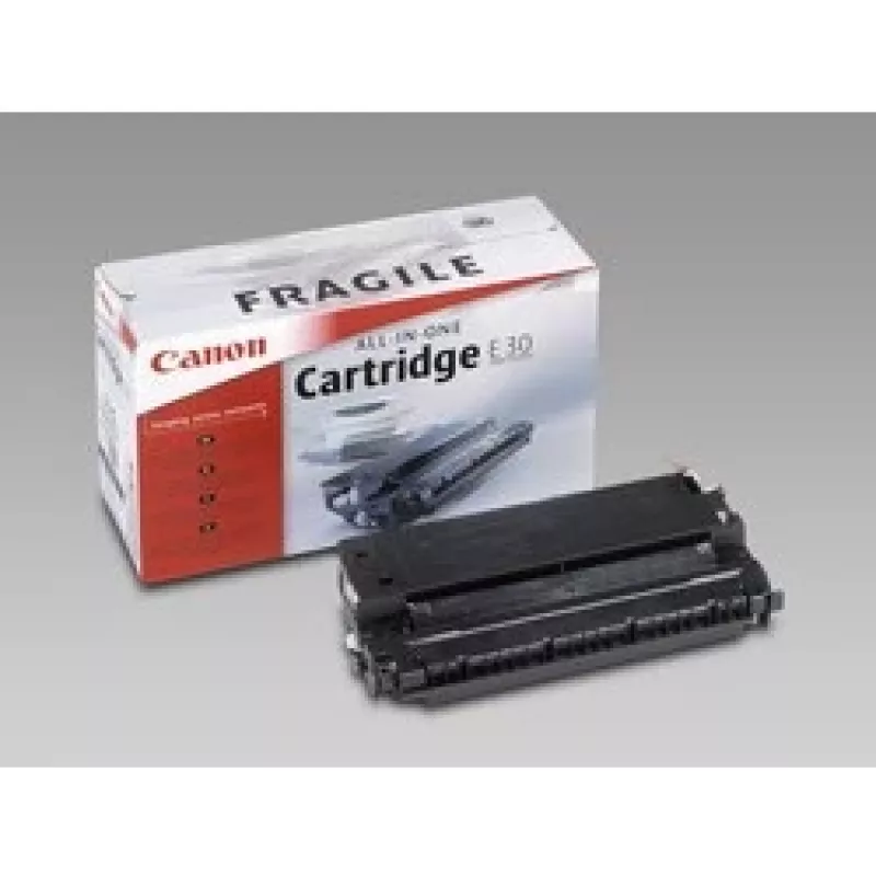 Canon E30 värikasetti 1 kpl alkuperäinen musta