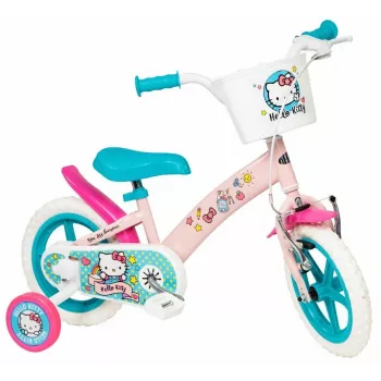 Lasten polkupyörä 12 Hello Kitty TOI1149 TOIMSA