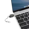 USB-C - microSD-kortinlukija avaimenperänä
