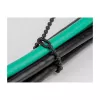 Helmikaapelikiinnike DeLOCK 19566 P 100 x L 2,4 mm musta 100 kpl