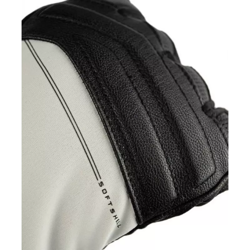 REUSCH JUPITER GORE-TEX KÄSINEET KOKO 8,5 harmaa-musta