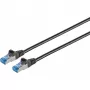 Verkkokaapeli Cat 6 S/CONN 75720-S 10 m