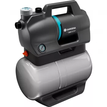 Gardena 09064-61 puutarhalaite 3 800 l harmaa