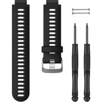 Ranneke Garmin 010-11251-0K älypuettava lisävaruste musta harmaa
