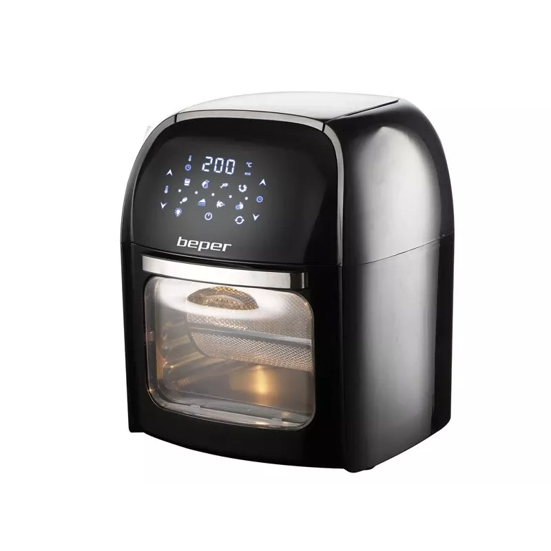 Beper P101FRI012 kiertoilmakypsennin 12 L 1800 W musta