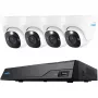 Reolink NVS8-8MD4 -videovalvontasarja johdollinen 8 kanavaa (PS4KD01-8)