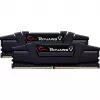 DIMM 16 GB DDR4-3600 (2x 8 GB) Dual-Kit, keskusmuisti musta, F4-3600C18D-16GVK, Ripjaws V, INTEL XMP