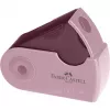Käsikäyttöinen kynänteroitin Faber-Castell 182774 musta sininen pinkki