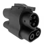EV-sovitin CCS2 - CCS1 (DC/AC)