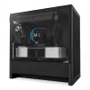 NZXT H3 Flow Micro ATX Airflow -kotelo - musta
