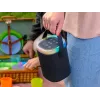 True Wireless Stereo Bluetooth-nappikuulokkeet TRACER TRAGLO47615 RGB-valaistuksella