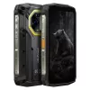 Ulefone Armor Mini 20 älypuhelin, 4,7 tuumaa, Helio G99, 8GB RAM, 256GB, 6200 mAh, Android 14, musta