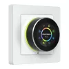 Älytermostaatti Avatto WT20R-EH-16A-W-WiFi – Wi‑Fi-ohjaus, 16A-rele, valkoinen