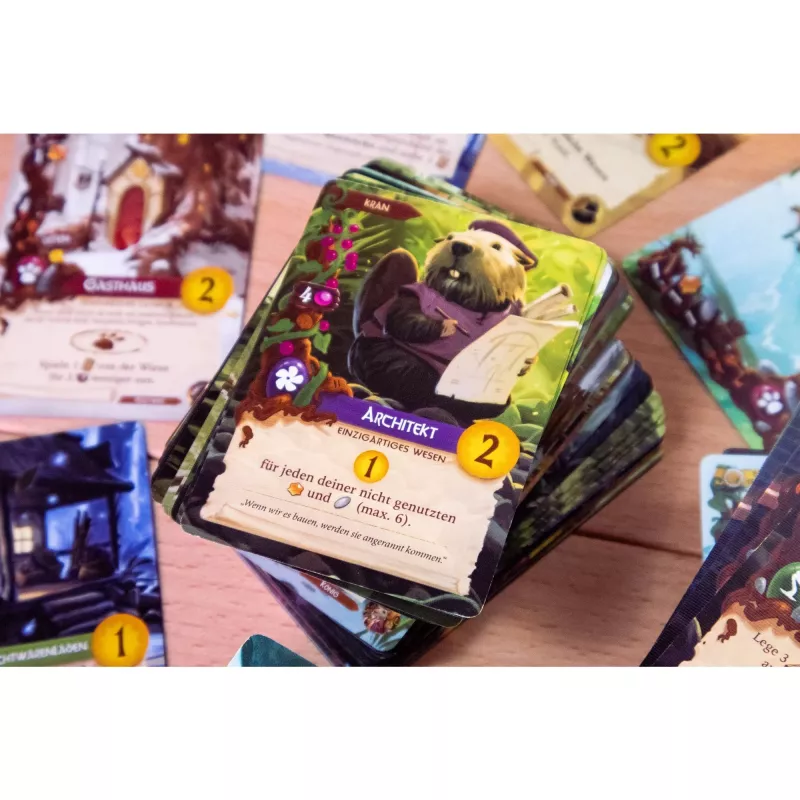 Everdell - Complete Collection, lautapeli