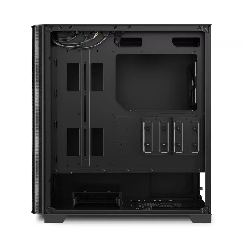 PC-kotelo Sharkoon M30 musta Full Tower ATX E-ATX