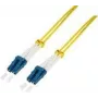 LogiLink FP0LC40 kuitu-duplex-patchkaapeli OS2 LC-LC 40 m 9/125 duplex (FP0LC40)