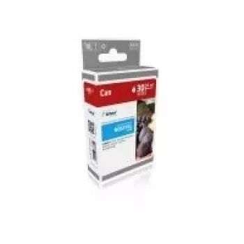 ASTAR 11 ml - syaani - yhteensopiva - mustepatruuna