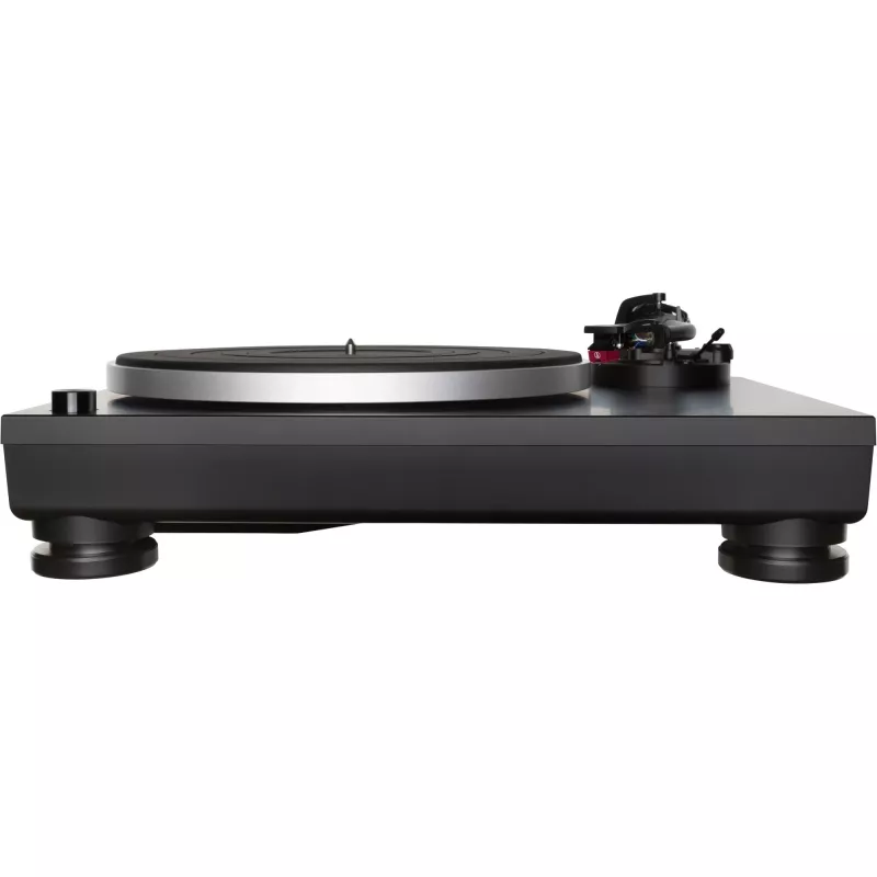 Audio-Technica AT-LP5X suoravetoinen levysoitin, musta