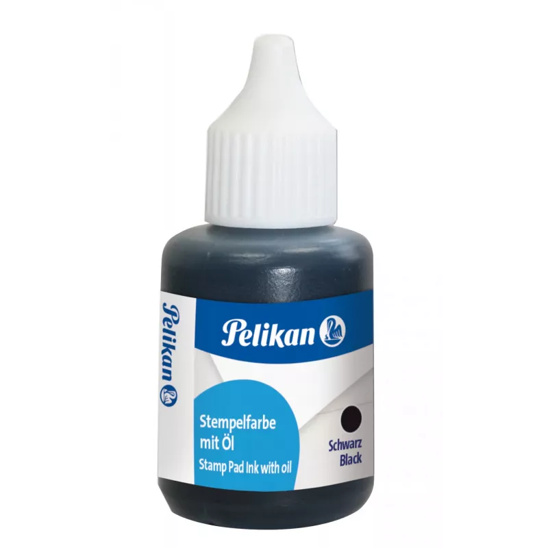Mustetyynyn täyttömuste Pelikan 351353