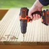 Black & Decker BDCHD18K1B2-QW porakone 1400 kierr./min