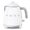 Vedenkeitin Smeg 0,8 L 1400 W valkoinen