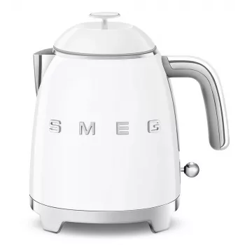 Vedenkeitin Smeg 0,8 L 1400 W valkoinen
