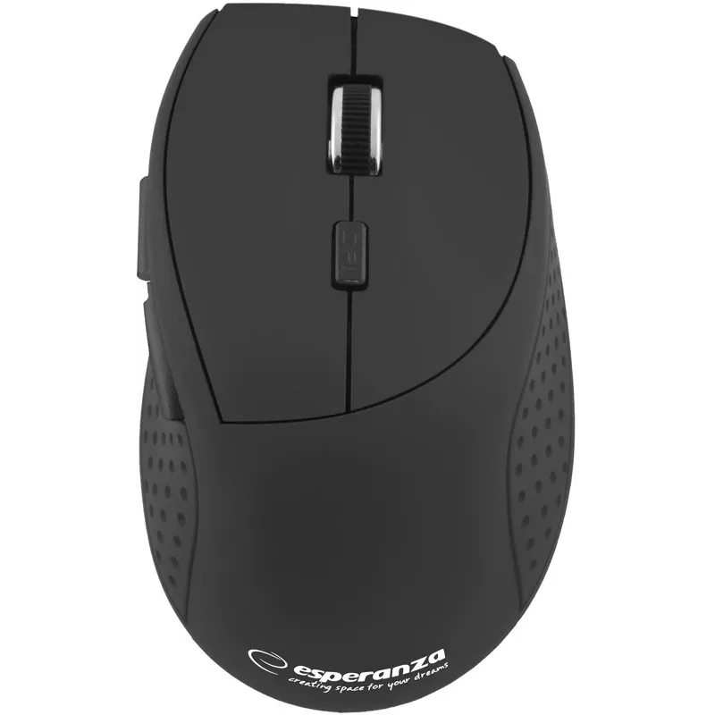 Esperanza EM123K hiiri oikeakätisille Bluetooth 2400 DPI