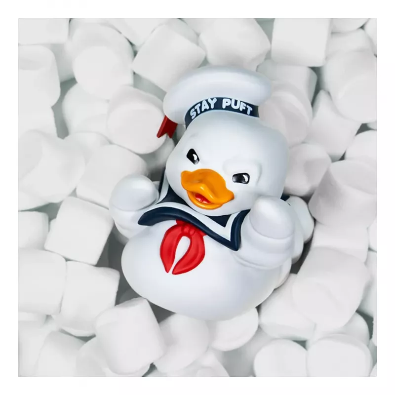 TUBBZ keräilyankka - Ghostbusters Stay Puft 9 cm