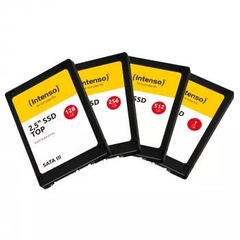 SSD|INTENSO|1000 GB|Serial ATA III|Kirjoitusnopeus 500 MB/s|Lukunopeus 550 MB/s|2.5|MTBF 2000000 h|3812460