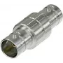 Neutrik BNC-adapteri BNC-pistoke - BNC-pistoke NBB75FA 1 kpl (NBB75FA)