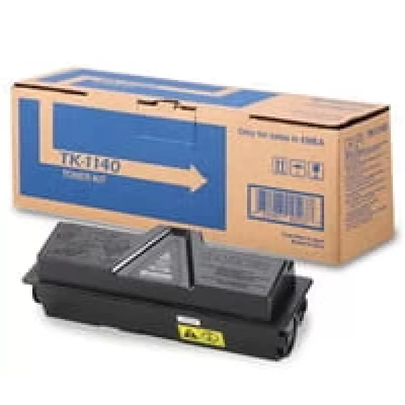 KYOCERA TK 1140 värikasetti 1 kpl alkuperäinen musta