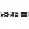Ups-teline Powerwalker Vfi 3000 Licr Iot PF1 ON-LINE 3000VA 8X IEC C13 USB-B RS-232 LCD 2U