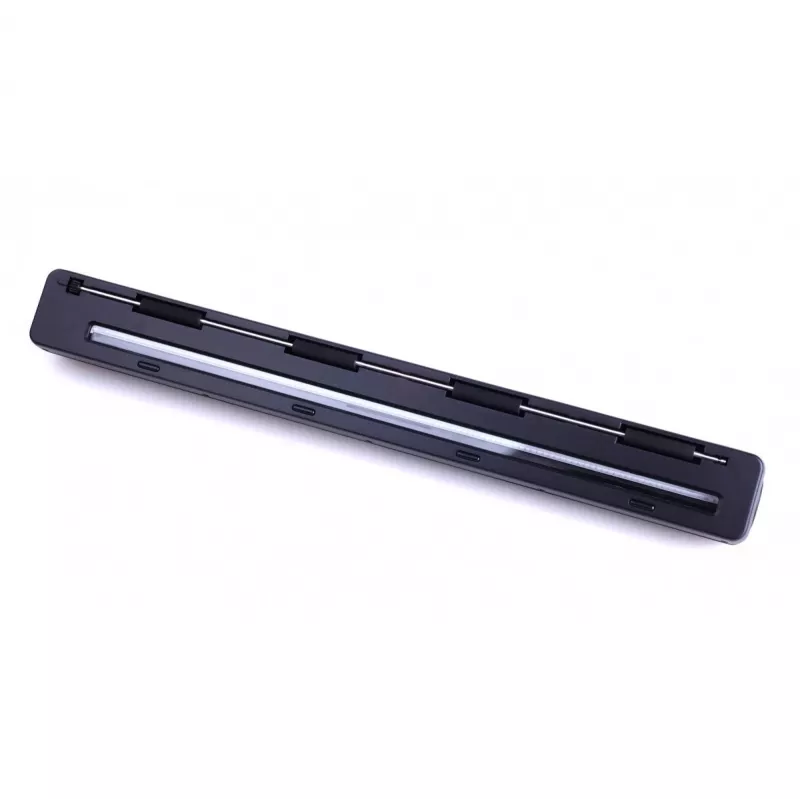 Kynäskanneri MEDIA-TECH MT4090, musta, LED-näyttö, USB 2.0, MicroSD, AAA-paristo
