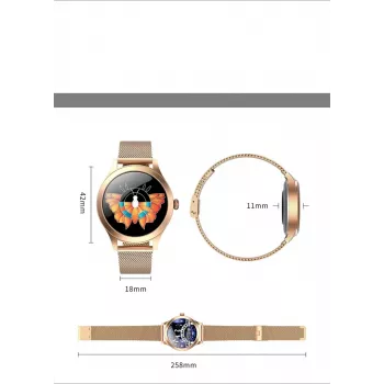 Älykello MaxCom FW42 GOLD kulta