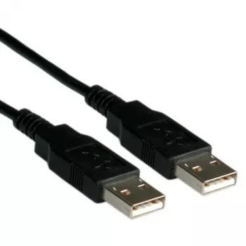 ROLINE USB-kaapeli - USB (M) - USB (M) - USB 2.0
