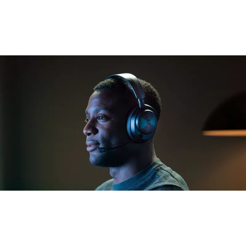 Steelseries Arctis Nova Pro Wireless Headset pääpanta pelikuuloke Bluetooth musta