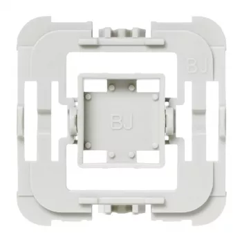 Valokytkin Homematic IP EQ3-ADA-BJ, valkoinen, 52×52×18 mm
