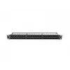 Lanberg PPU6-1048-B - Kojerasia - 1U - 19 tuumaa