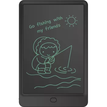 Piirtopöytä Denver LWT-10510SchwarzMK2 10.5 inch LCD