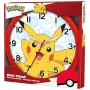 Seinä kello Pokemon Pikachu 25cm