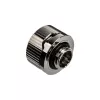 EK Water Blocks EK-Quantum Torque HDC 16 - 6 kpl pakkaus, hopea