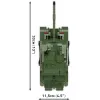 Rakennussarja COBI Challenger 2 Armed Forces 954 osaa