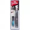 Makita D-70948 pyöreä viila ja viilanpidin, 4 mm