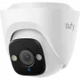 IP-turvakamera Eufy E41 Turret – sisä- ja ulkokäyttöön, kattoasennus, PoE, 3840×2160, 122° näkökenttä, valkoinen