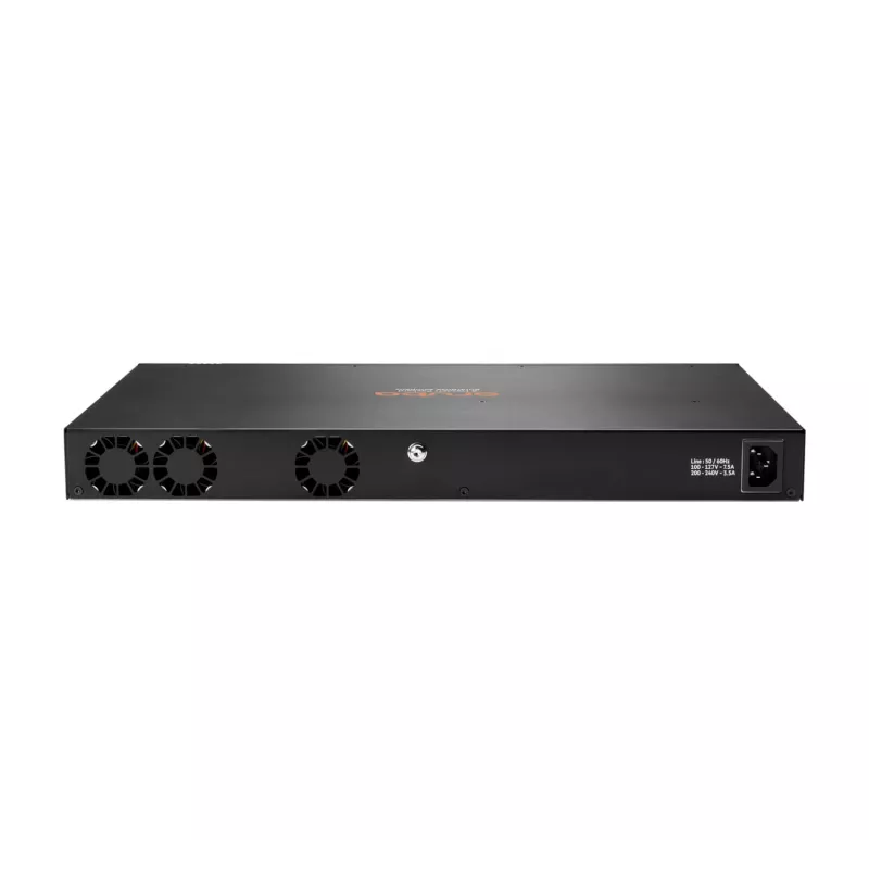 HPE Aruba Networking CX 6200F 24G 4SFP+ -kytkin – hallittava