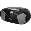 Telestar PBB 1 analoginen FM-radio 2 W RMS musta