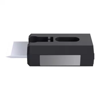 Leikkurivaraosa Creality K2/K2 Plus/K2 Pro 3D-tulostimeen – 5 kpl:n pakkaus, musta