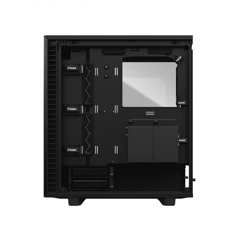 Fractal Design Define 7 Compact Midi Tower musta